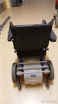 Prodám elektrický invalidní vozík - 3