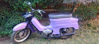 Jawa pionýr 21 - 3