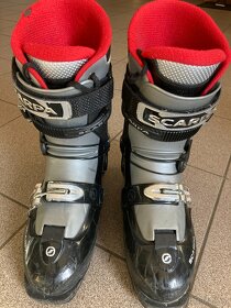 Použité skialpové boty Scarpa - 3