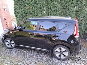 Kia Soul EV 2020 150kW / 64kWh, nejvyšší výbava, DPH - 3