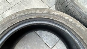Letní pneu Bridgestone Deuler H/P 235/50 R18 97Y - 3