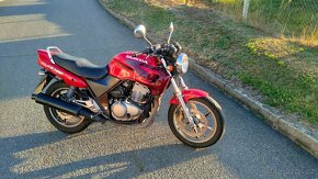 Honda CB 500 - 3