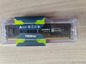 Nové DDR3 paměti do PC 4 a 8 Gb 1600MHz CL11 - 3