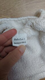 Kalhotkove pleny Baby Lucy xs-s ( postovne 30 kc) - 3