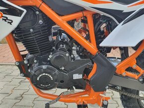 Pitbike Mikilon Defender 250RR kola 21/18 kola - 3
