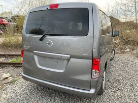 Nissan NV200 na náhradní díly - 3