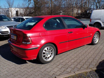 BMW 1,8 316i,KLIMATIZACE-HNED ODJÍŽDÍTE - 3