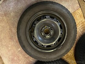 Letní pneu Nexen 165x70r14 - 3