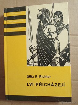 Dobrodružná literatura KOD 2 - 3