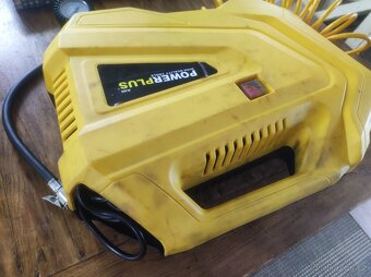 Elektrický kompresor POWERPLUS POWX1706 - 3