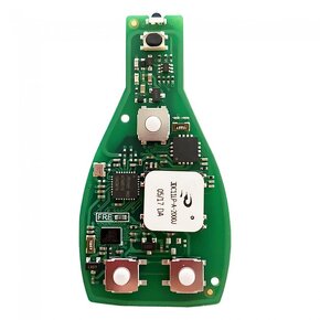 Smart klíč Mercedes Benz keyless W204 W207 W212 W216 W221 - 3