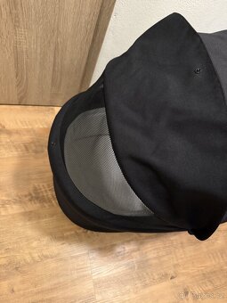 CYBEX Korba hluboká Balios/Talos S Lux Moon Black Gold - 3