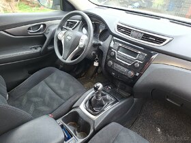 Nissan X-Trail najeto 67 xxxkm REZERVACE - 3