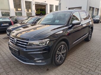 VW Tiguan Comfortline 2.0TDI 147kW 4x4 DSG Dynamic LED HUD - 3