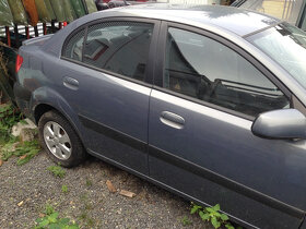 Kia Rio 1,4i 71kW 2009 - pouze díly - 3
