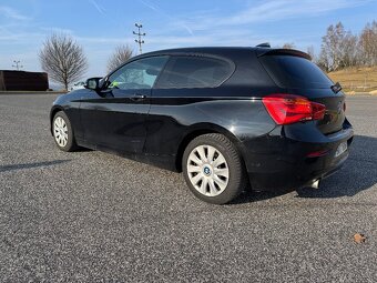 BMW f21 116d 2015 facelift - 3