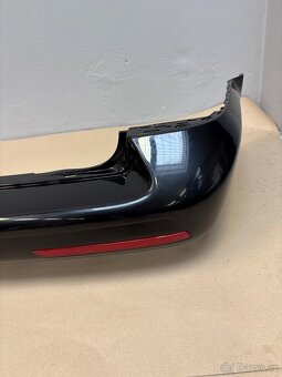 Nárazník Vw T5 T6 T6.1 Zadní Křídlové dveře 7H5807417 - 3