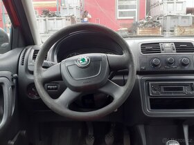 Prodám vůz značky Škoda Fabia r.v. 2009 na ND - 3