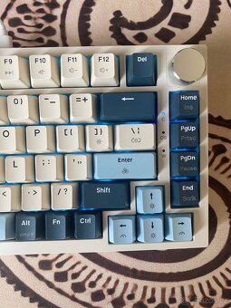 Nová Rapid Trigger Klávesnice - Attack Shark K85 - 3