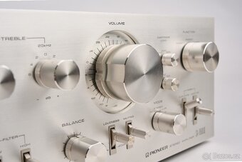 Legendární zesilovač Pioneer SA-9500II – vintage skvost - 3
