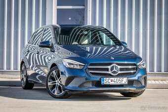 Mercedes-Benz B200 A/T 120kw Progressive /AJ NA SPLÁTKY/ - 3