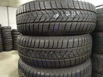 Zimní pneu Pirelli Sottozero 3, 205/60/17, 4 ks, 8 mm - 3
