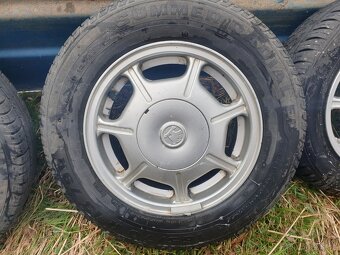 Veterán škoda alu favorit forman 4x98 - 3