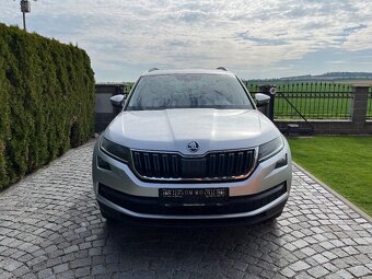 ŠKODA KODIAQ 2.0 TDI 110KW 2020 DRIVE 125 FULL LED KESSY - 3