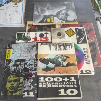 100+1 Zahraničních zajímavostí 1968 - 3