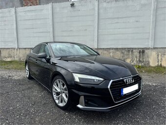 Audi A5 Sportback - 3