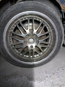 ALU Kola Royal GT 20 R18 ET 35 5x120 - 3