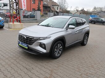 Hyundai Tucson 1.6T-GDi 110kW MHEV AUTOMAT SMART ZÁRUKA DPH - 3
