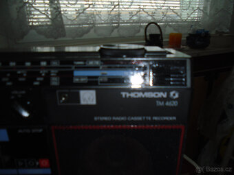 Prodám retro radio magnetofony - 3