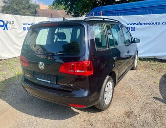 Volkswagen Touran, 1.4 TSI, 103 kW, NAVIGACE - 3