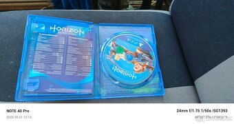 Horizons zero down - 3