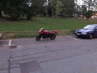Kymco 125 - 3