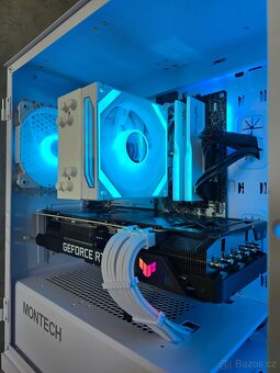 Herní PC AM5/Ryzen 5/RTX 3080/32GB RAM/1TB - 3