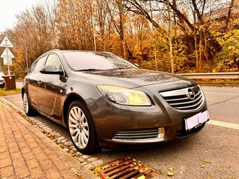 OPEL insignia A 2.0cdti - 3