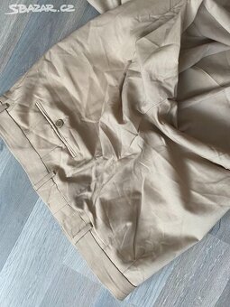 Zara pánské kalhoty vel. eur 52 ( L/XL) - 3