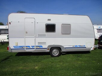 DETHLEFFS CAMPER, Fr. postel. Sprcha, bojler. El. pojezd - 3