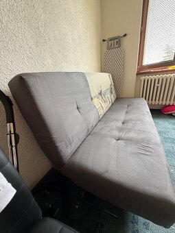 Rozkládací gauč - 3