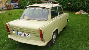 Trabant 601 1971 - 3