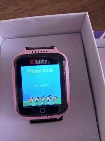 Xblitz WatchMe Smart hodinky pro děti s lokátorem - 3