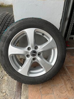 Alu kola 5x112 R16 - možná dohoda na ceně - 3