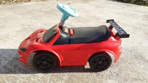 Odstrkovadlo/odrážedlo auto Maserati od 2 let - 3