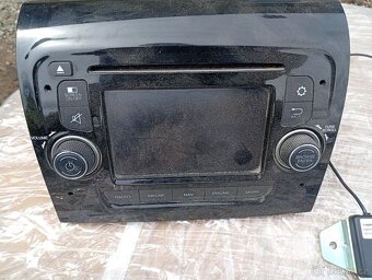 PEUGEOT BOXER, CITROEN JUMPER, DUCATO RÁDIO S NAVIGACÍ - 3