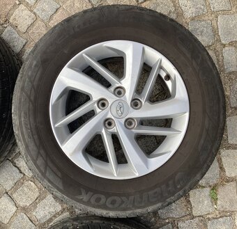 sada alu kol Hyundai 16" - 3