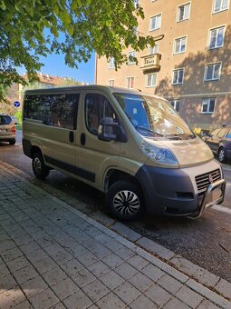 Fiat ducato 3.0 jtd - 128.000km - 3