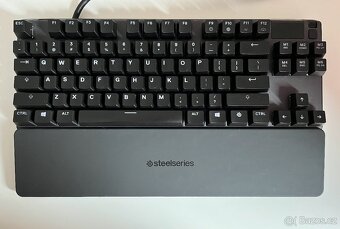 klávesnice SteelSeries Apex 7 TKL (Red Switch) US - 3