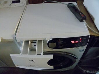 Předem plněná pračka AEG na 8kg,třída A - 3